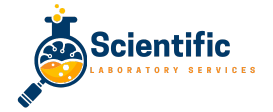 Scientific Lab Services Logo